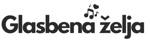 Glasbena Želja logotip