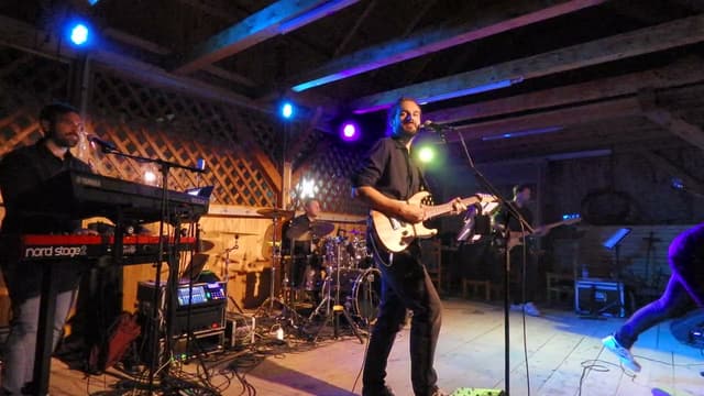 lutka za bal - PARNI VALJAK cover by Showtime crew