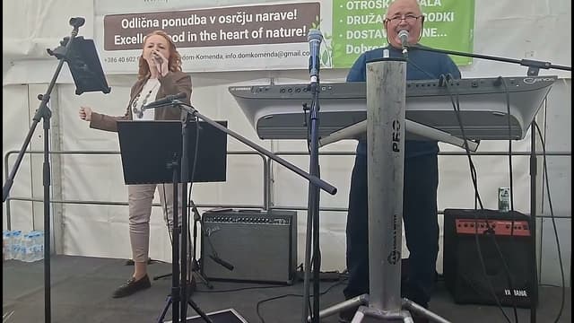 Komenda - Irena in Ivek