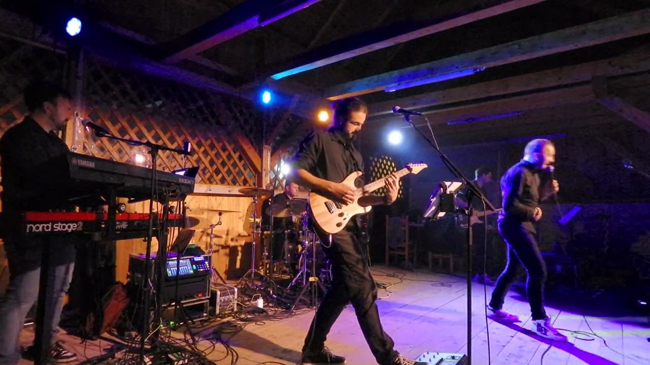 Mamma mia - ABBA cover by Showtime crew