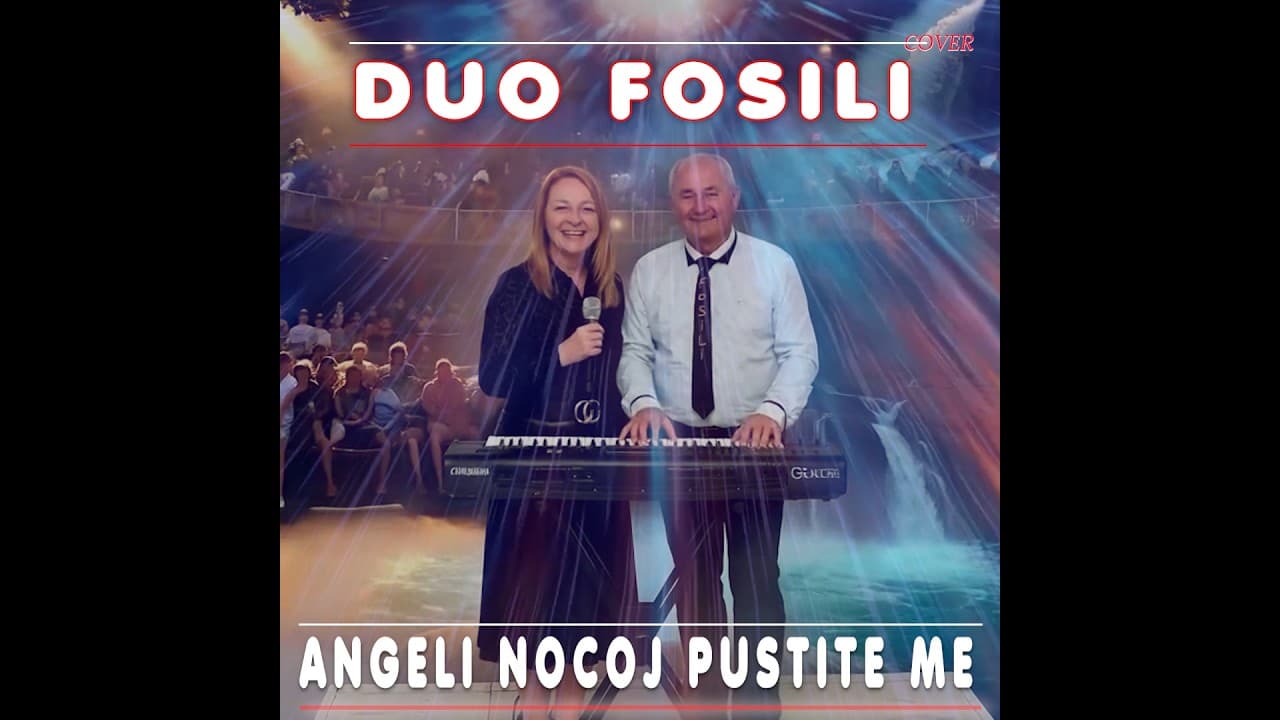 Angeli nocoj postite me   Duo FOSILI @