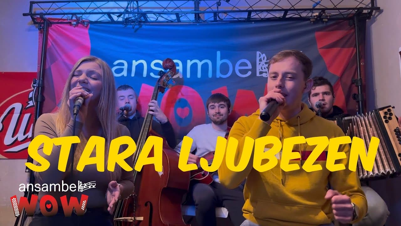 Ansambel WOW - Stara ljubezen (Cover)