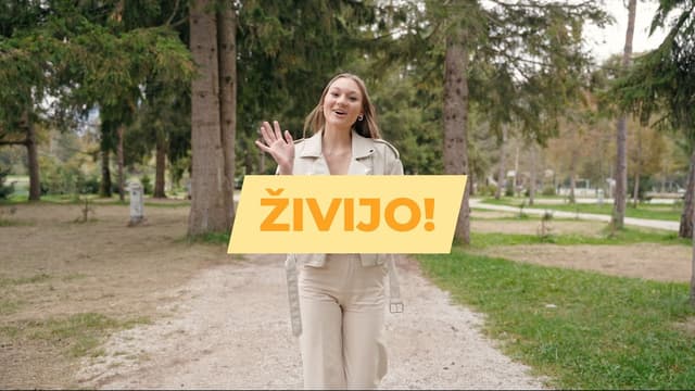 To sem jaz ... KLARA PERNE