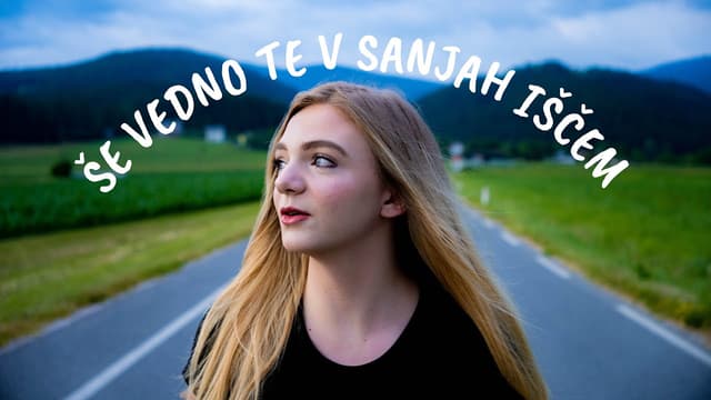 Ansambel WOW - ŠE VEDNO TE V SANJAH IŠČEM