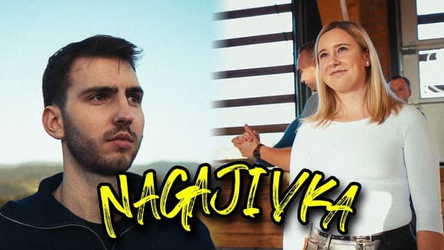 Ansambel WOW - NAGAJIVKA