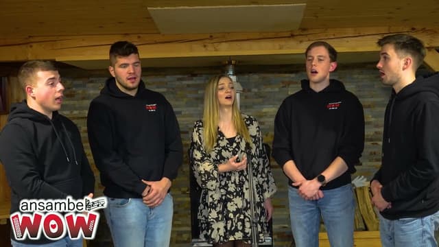 Ansambel WOW - Domača hiša(Cover)