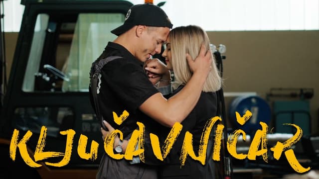 Ansambel WOW - KLJUČAVNIČAR