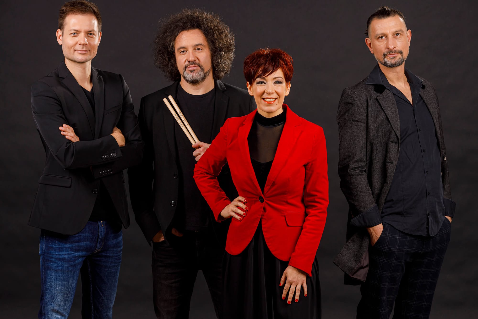 Kristina Oberžan & Band